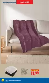 Catalogue Lidl semaine 19 page 36