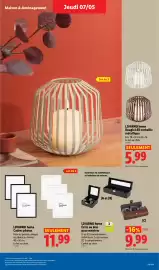 Catalogue Lidl semaine 19 page 37