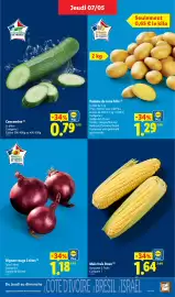 Catalogue Lidl semaine 19 page 4