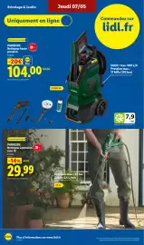 Catalogue Lidl semaine 19 page 42