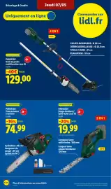 Catalogue Lidl semaine 19 page 44