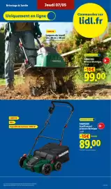 Catalogue Lidl semaine 19 page 45