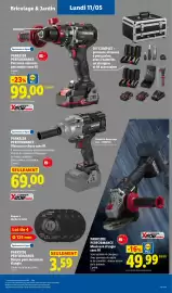 Catalogue Lidl semaine 19 page 49