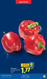 Catalogue Lidl semaine 19 page 5