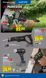 Catalogue Lidl semaine 19 page 50