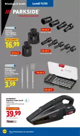 Catalogue Lidl semaine 19 page 52
