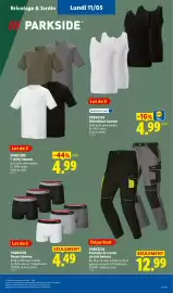 Catalogue Lidl semaine 19 page 53