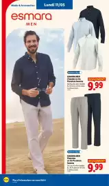 Catalogue Lidl semaine 19 page 56