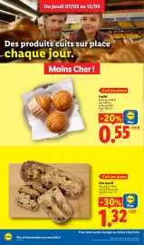 Catalogue Lidl semaine 19 page 8