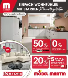 Möbel Martin Prospekt Seite 1