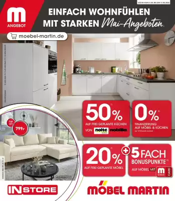 Möbel Martin Prospekt
