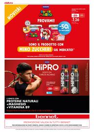 Volantino Bennet | Extra Pagina 8