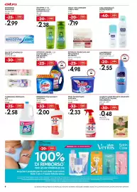 Volantino Bennet | Extra Pagina 4