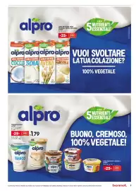 Volantino Bennet | Extra Pagina 7