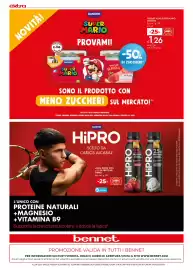 Volantino Bennet | Extra Pagina 8