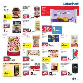 Volantino Carrefour Pagina 13