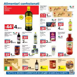 Volantino Carrefour Pagina 14