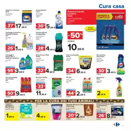 Volantino Carrefour Pagina 21