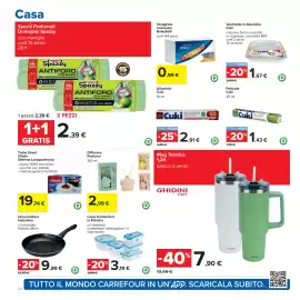 Volantino Carrefour Pagina 22