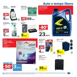 Volantino Carrefour Pagina 25