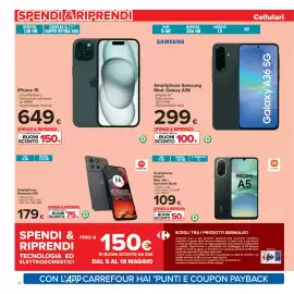 Volantino Carrefour Pagina 28