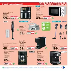 Volantino Carrefour Pagina 31