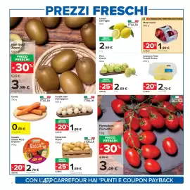 Volantino Carrefour Pagina 4