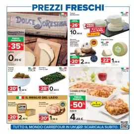 Volantino Carrefour Pagina 6