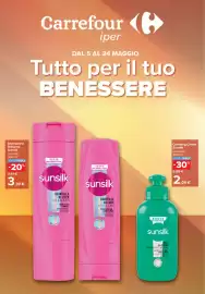 Volantino Carrefour | Bellezza Pagina 1