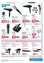 Volantino Carrefour | Bellezza Pagina 28