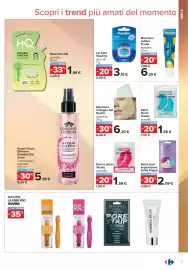 Volantino Carrefour | Bellezza Pagina 7