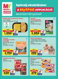 Spar akciós újság hét 18 Oldal 11