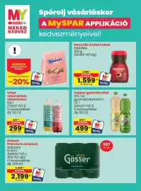 Spar akciós újság hét 18 Oldal 12