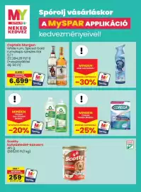 Spar akciós újság hét 18 Oldal 13