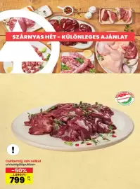 Spar akciós újság hét 18 Oldal 14
