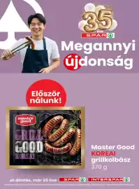 Spar akciós újság hét 18 Oldal 17
