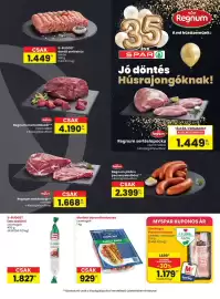 Spar akciós újság hét 18 Oldal 20