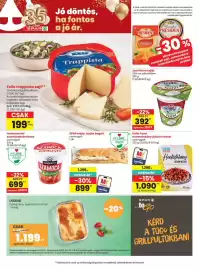 Spar akciós újság hét 18 Oldal 21