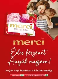 Spar akciós újság hét 18 Oldal 23