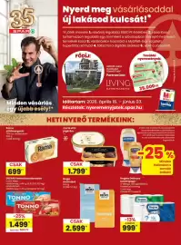 Spar akciós újság hét 18 Oldal 31