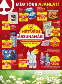 Spar akciós újság hét 18 Oldal 35