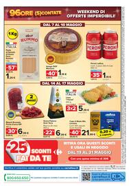 Volantino Carrefour Market Pagina 16