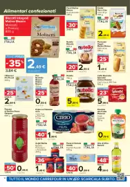 Volantino Carrefour Market Pagina 10