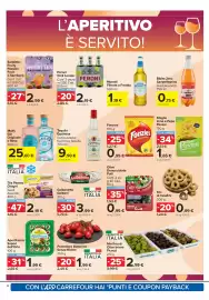 Volantino Carrefour Market Pagina 12