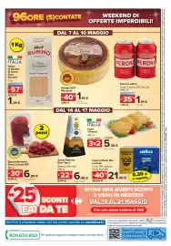Volantino Carrefour Market Pagina 16