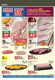 Volantino Carrefour Market Pagina 2