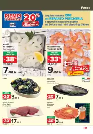 Volantino Carrefour Market Pagina 3