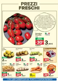 Volantino Carrefour Market Pagina 4