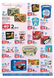 Volantino Carrefour Market Pagina 6