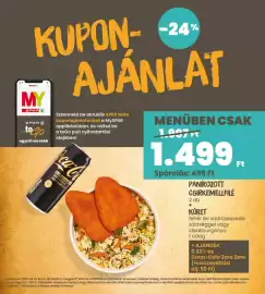 Interspar akciós újság hét 18 Oldal 11